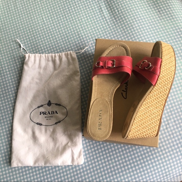 Prada Wedge heel - Picture 2 of 3